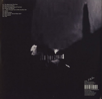 Trentemoller &ndash; Into The Great Wide Yonder - фото 2