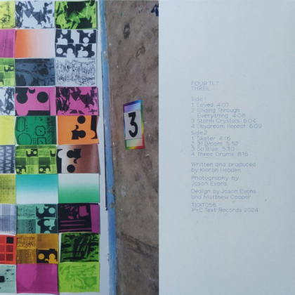 Four Tet &ndash; Three - фото 2