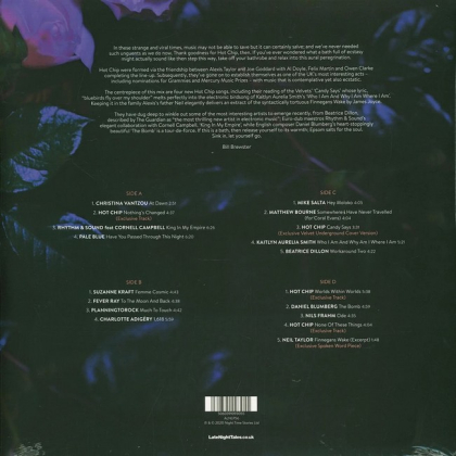 Hot Chip &ndash; LateNightTales - фото 2