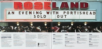 Portishead &ndash; Roseland NYC Live - фото 2