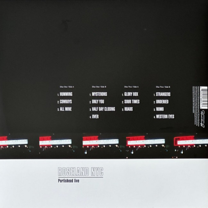 Portishead &ndash; Roseland NYC Live - фото 3