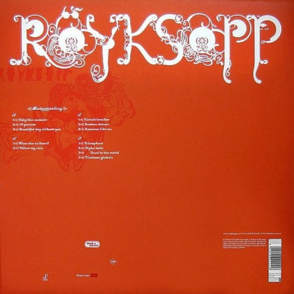 Royksopp &ndash; The Understanding - фото 3