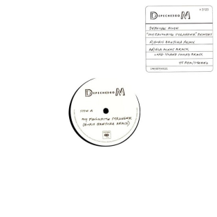 Depeche Mode – My Favourite Stranger