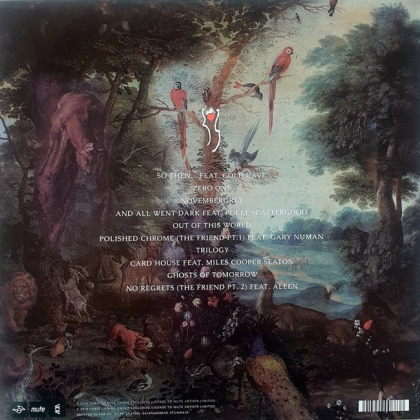 Chris Liebing &ndash; Burn Slow - фото 2