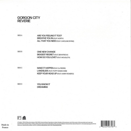 Gorgon City &ndash; Reverie - фото 2