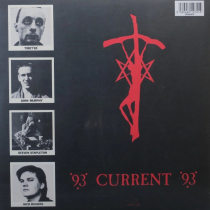 Current 93 &ndash; Dogs Blood Rising - фото 2