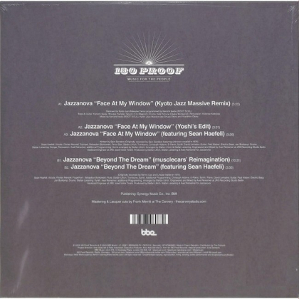 Jazzanova &ndash; Face At My Window - фото 2