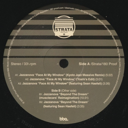 Jazzanova &ndash; Face At My Window - фото 3