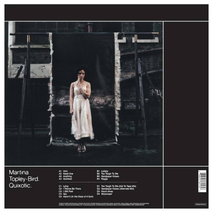 Martina Topley-Bird – Quixotic - фото 2 Martina Topley-Bird – Quixotic - фото 2