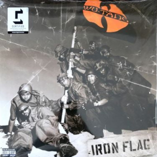 Wu-Tang Clan - Iron Flag