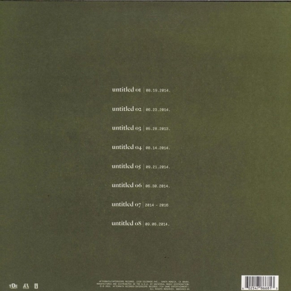 Kendrick Lamar - Untitled Unmastered - фото 2