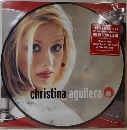 Christina Aguilera &ndash; Christina Aguilera - фото 1