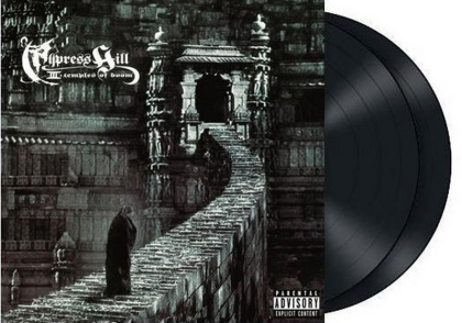Cypress Hill &ndash; III - Temples Of Boom - фото 2