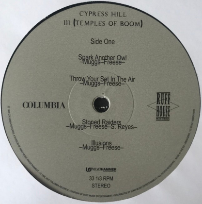Cypress Hill &ndash; III - Temples Of Boom - фото 4