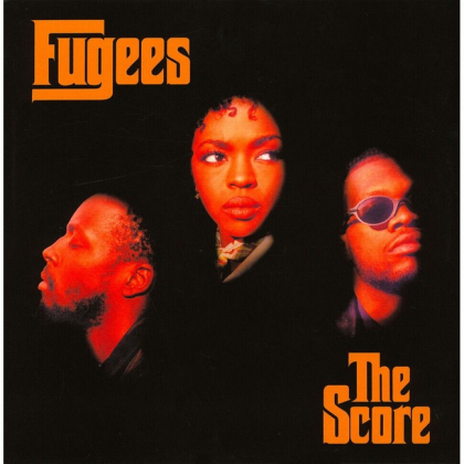Fugees &ndash; The Score - фото 1