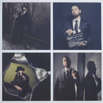 Eminem, Slim Shady &ndash; Music To Be Murdered By - фото 2