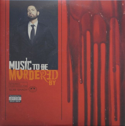 Eminem, Slim Shady &ndash; Music To Be Murdered By - фото 1