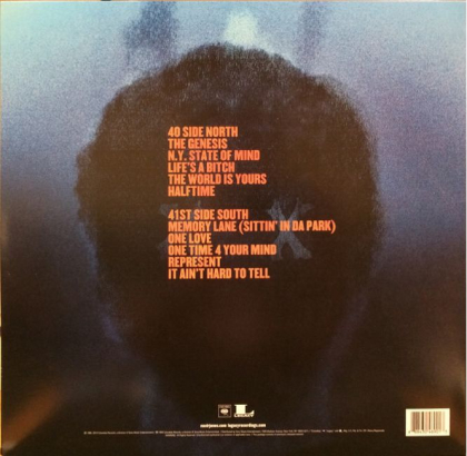 Nas &ndash; Illmatic XX - фото 2