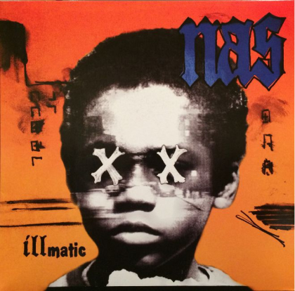 Nas &ndash; Illmatic XX - фото 1
