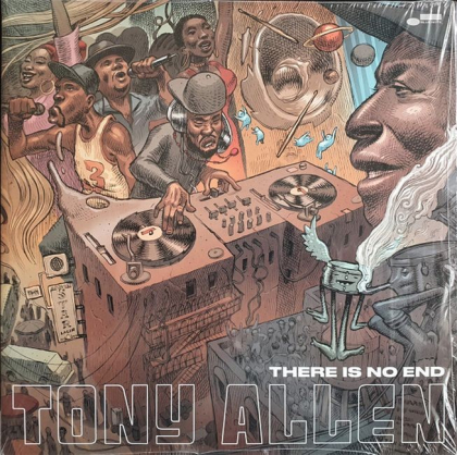 Tony Allen &ndash; There Is No End - фото 1