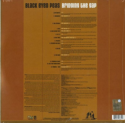 Black Eyed Peas &ndash; Bridging The Gap - фото 2