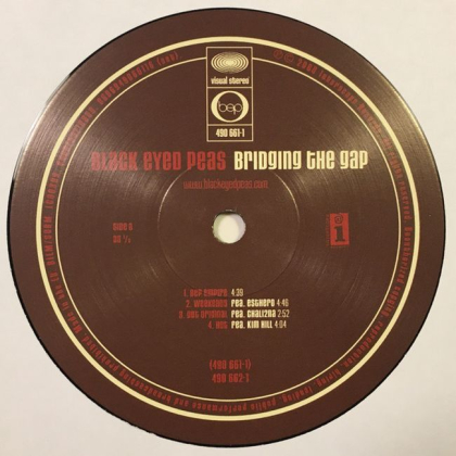 Black Eyed Peas &ndash; Bridging The Gap - фото 3