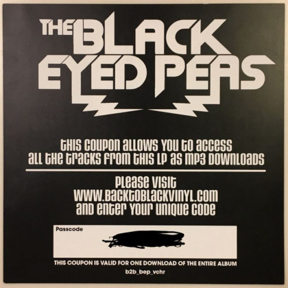 Black Eyed Peas &ndash; Bridging The Gap - фото 4