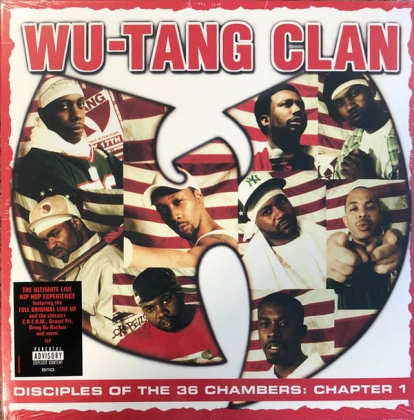 Wu-Tang Clan &ndash; Disciples Of The 36 Chambers: Chapter 1 - фото 1