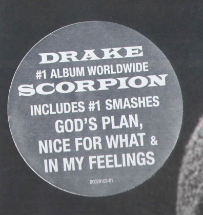 Drake &ndash; Scorpion - фото 3