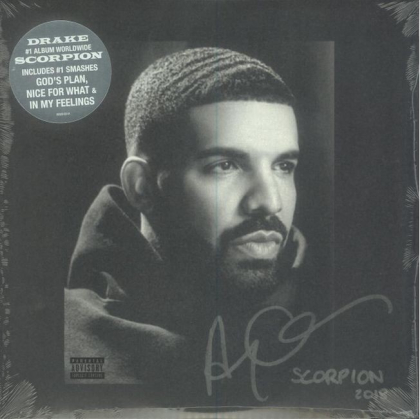 Drake &ndash; Scorpion - фото 1