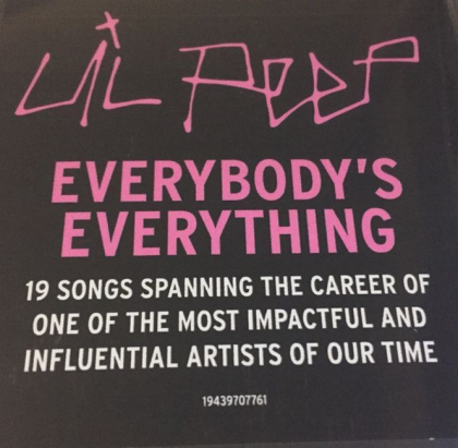Lil Peep &ndash; Everybody&#039;s Everything - фото 2