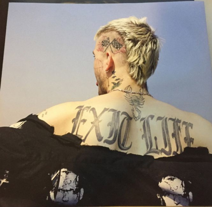 Lil Peep &ndash; Everybody&#039;s Everything - фото 4