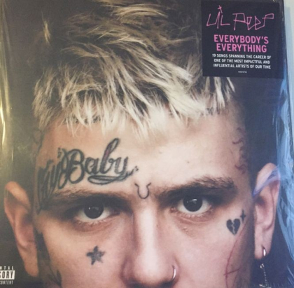 Lil Peep &ndash; Everybody&#039;s Everything - фото 1