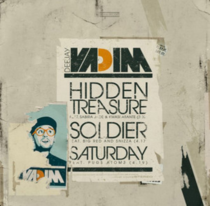 DeeJay Vadim &ndash; Hidden Treasure - фото 1