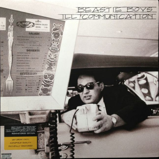 Beastie Boys – Ill Communication