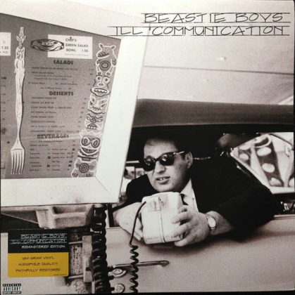 Beastie Boys &ndash; Ill Communication - фото 1