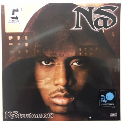 Nas &ndash; Nastradamus - фото 1
