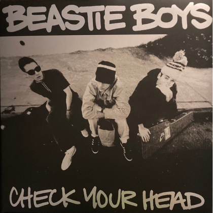 Beastie Boys &ndash; Check Your Head - фото 2