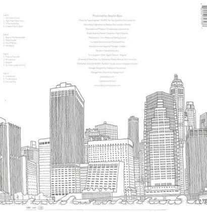 Beastie Boys &ndash; To The 5 Boroughs - фото 2