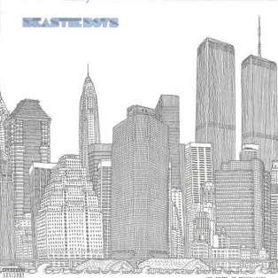 Beastie Boys – To The 5 Boroughs