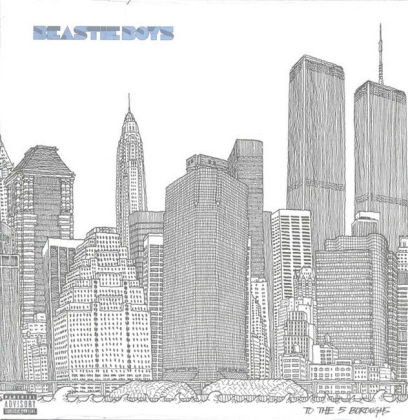 Beastie Boys &ndash; To The 5 Boroughs - фото 1