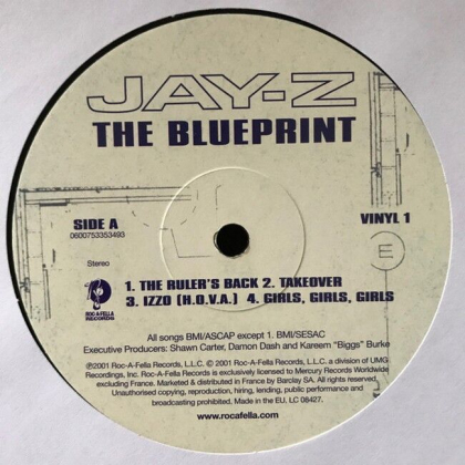 Jay-Z &ndash; The Blueprint - фото 4