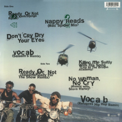 Fugees / Refugee Camp - Bootleg Versions - фото 2