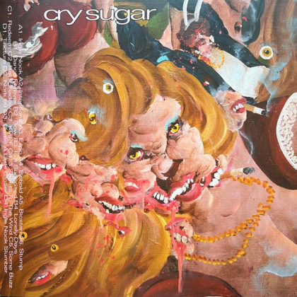 Hudson Mohawke &ndash; Cry Sugar - фото 2