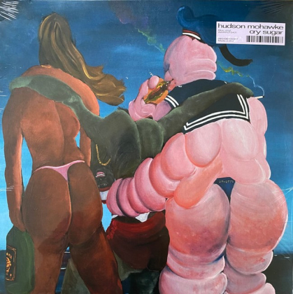 Hudson Mohawke &ndash; Cry Sugar - фото 1