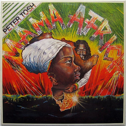 Peter Tosh &ndash; Mama Africa - фото 1