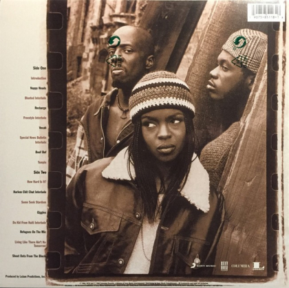 Fugees Tranzlator Crew &ndash; Blunted On Reality - фото 2
