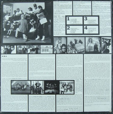 N.W.A. &ndash; Greatest Hits - фото 2