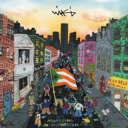 Wiki &ndash; No Mountains In Manhattan - фото 1