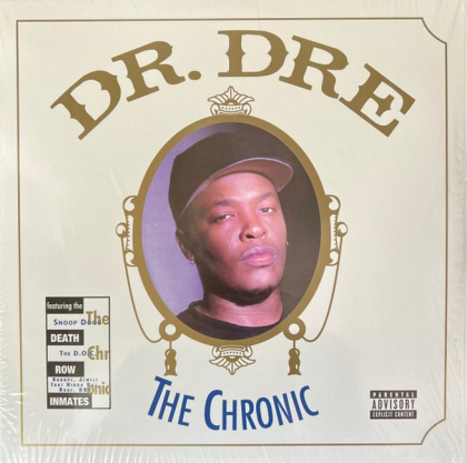 Dr. Dre &ndash; The Chronic - фото 1